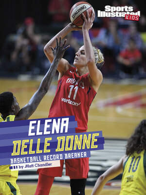 cover image of Elena Delle Donne